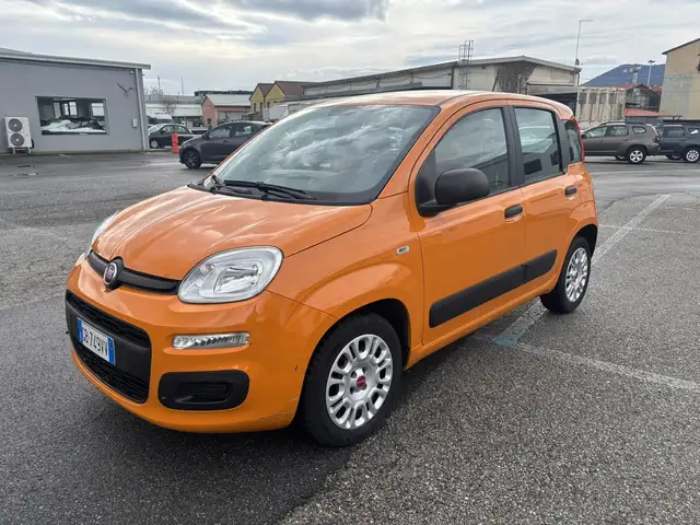 Fiat Panda Panda III 2016 1.0 hybrid City Cross s