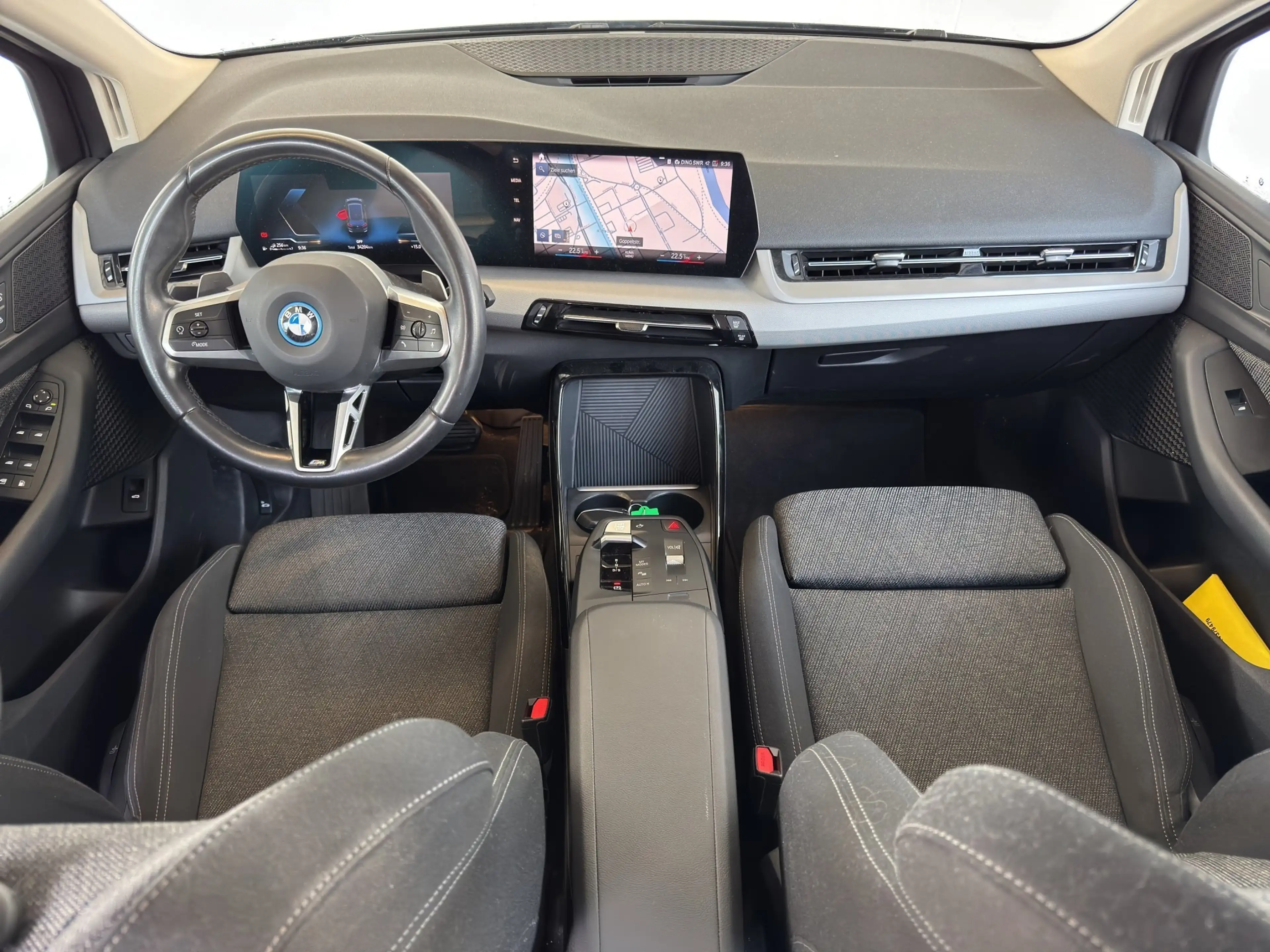 BMW 225 e xDrive Active Tourer Navi.Sportsz.AHK.ParkA — photo 8