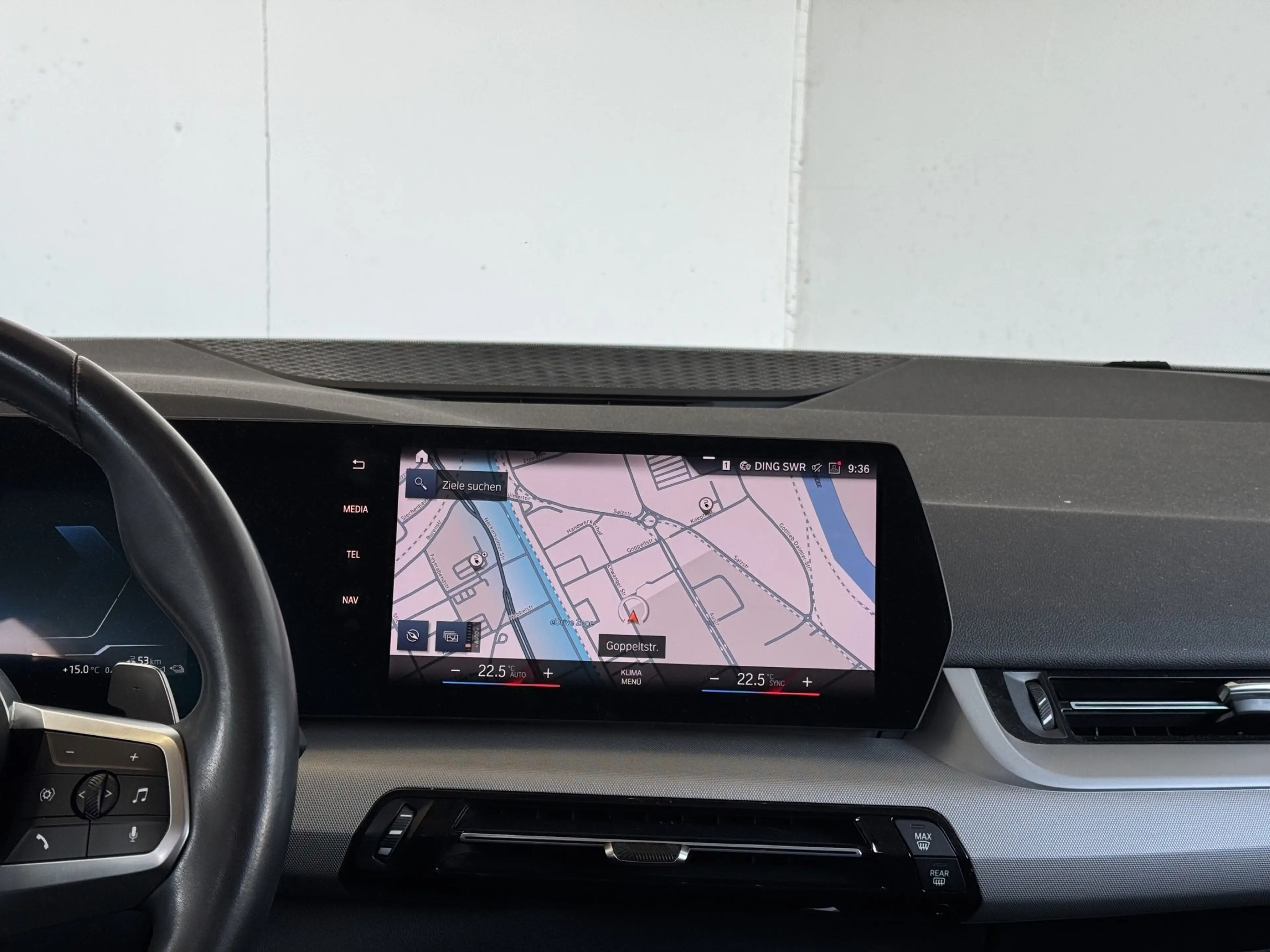 BMW 225 e xDrive Active Tourer Navi.Sportsz.AHK.ParkA — photo 7