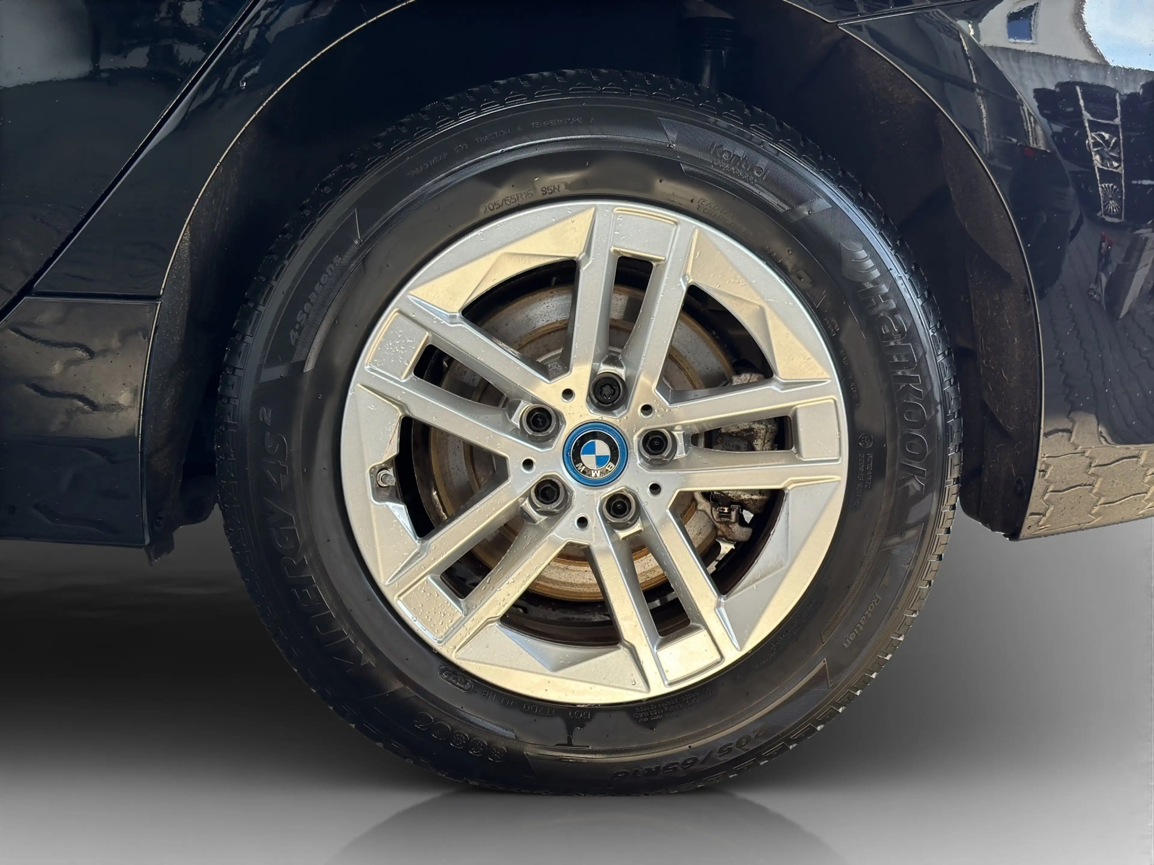 BMW 225 e xDrive Active Tourer Navi.Sportsz.AHK.ParkA — photo 11