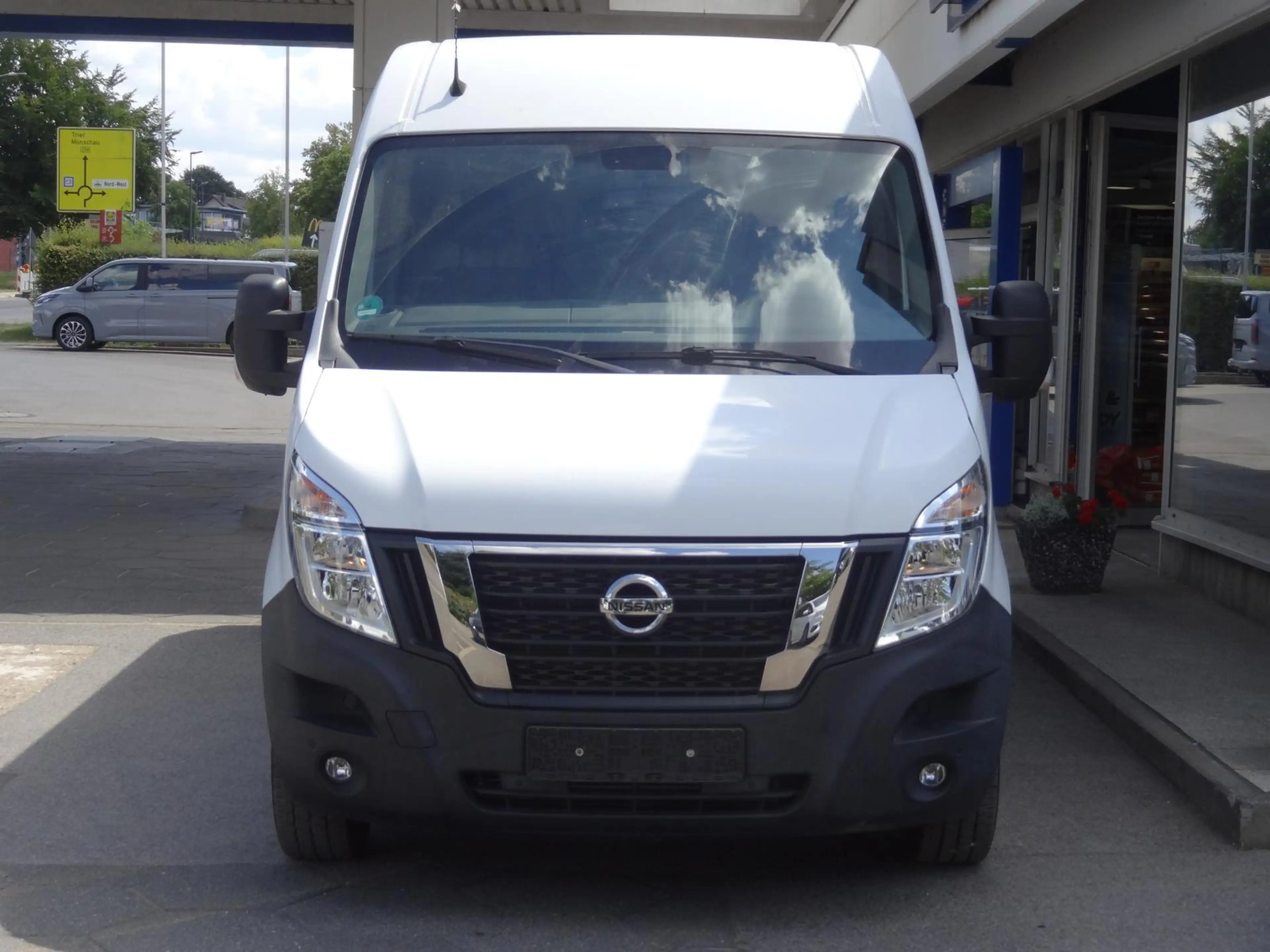 Nissan Interstar Nissan NV400 / Interstar 3,5 L2H2 RFK PDC AHK — photo 2