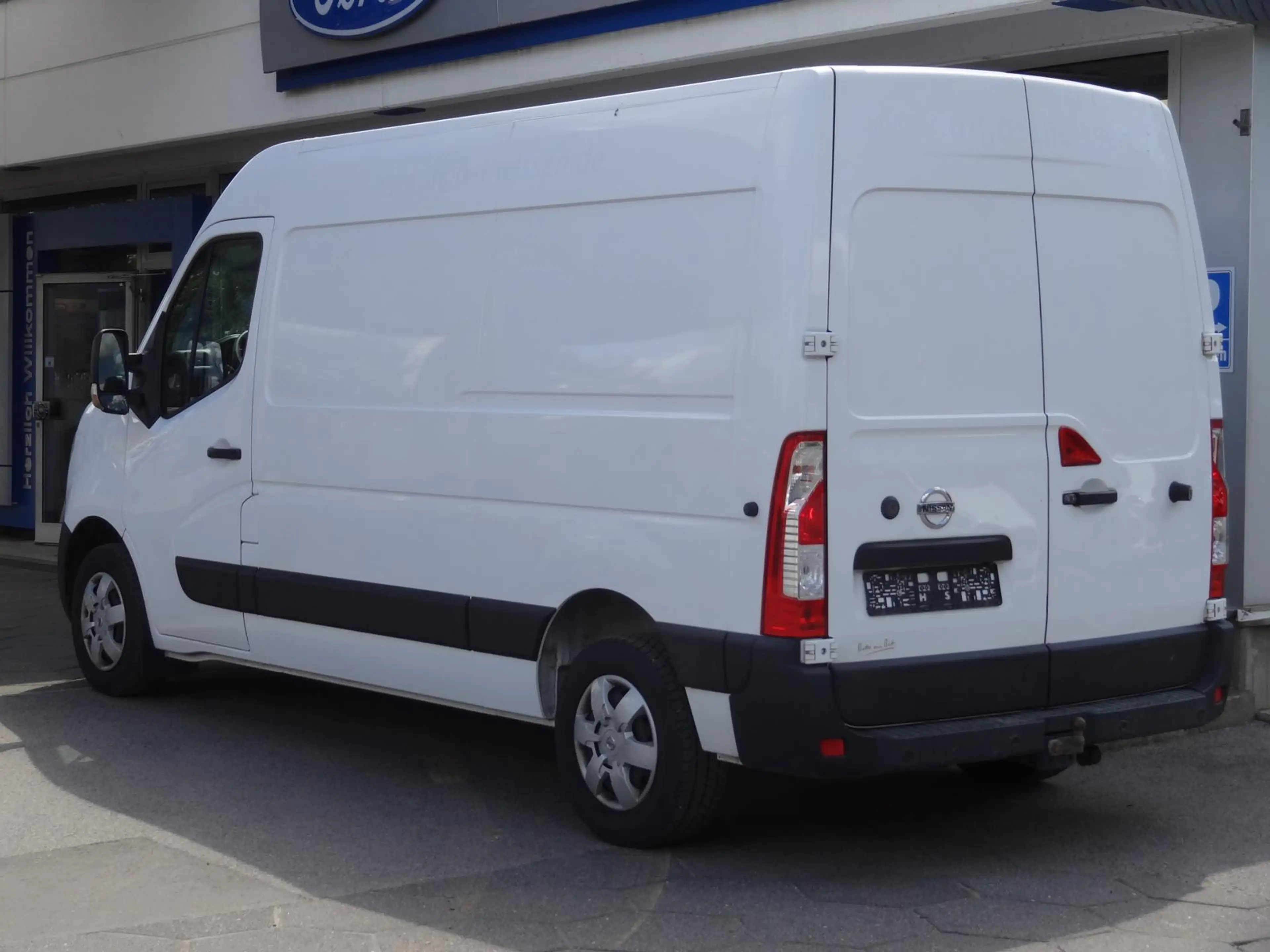 Nissan Interstar Nissan NV400 / Interstar 3,5 L2H2 RFK PDC AHK — photo 6
