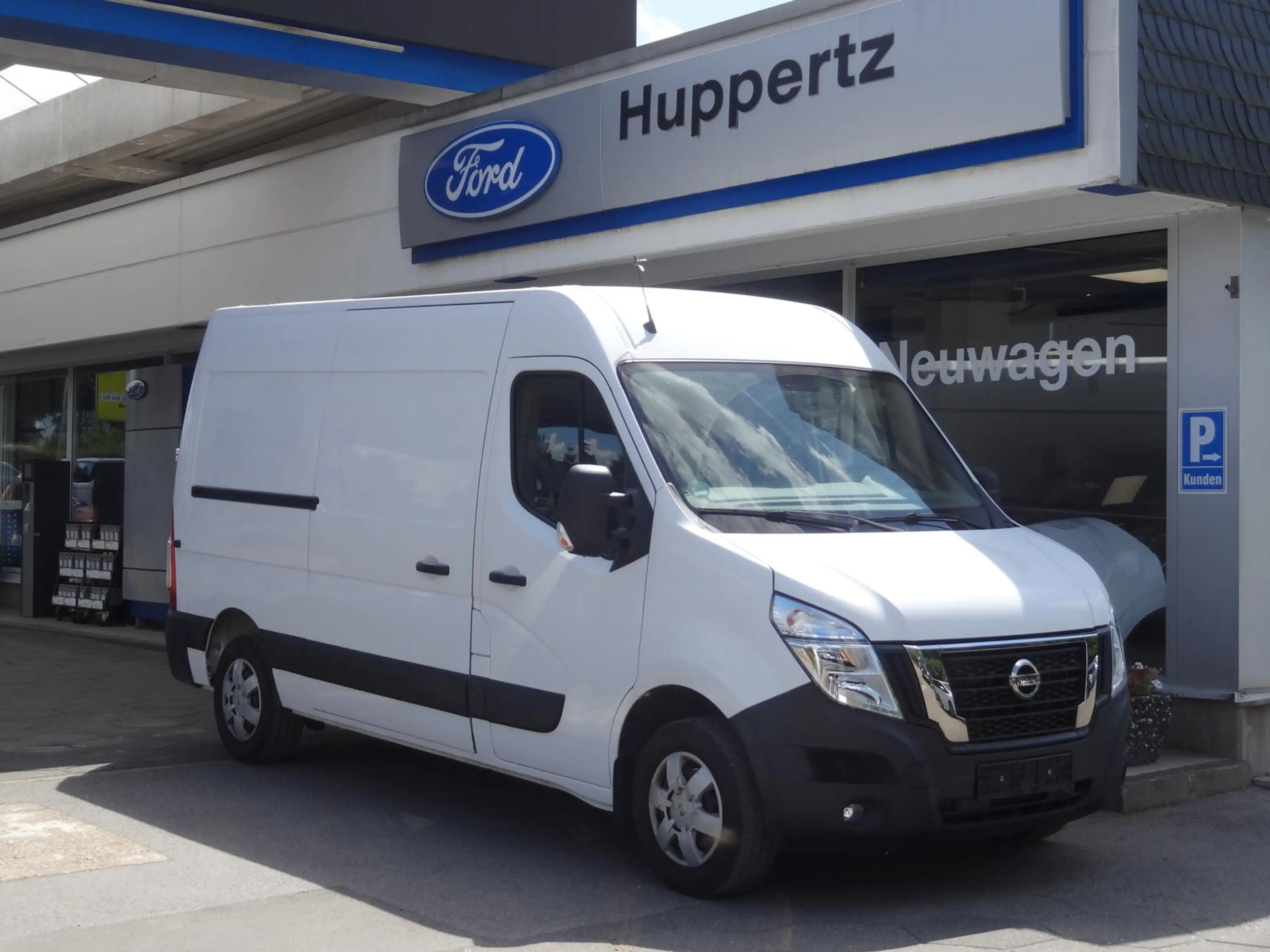 Nissan Interstar Nissan NV400 / Interstar 3,5 L2H2 RFK PDC AHK