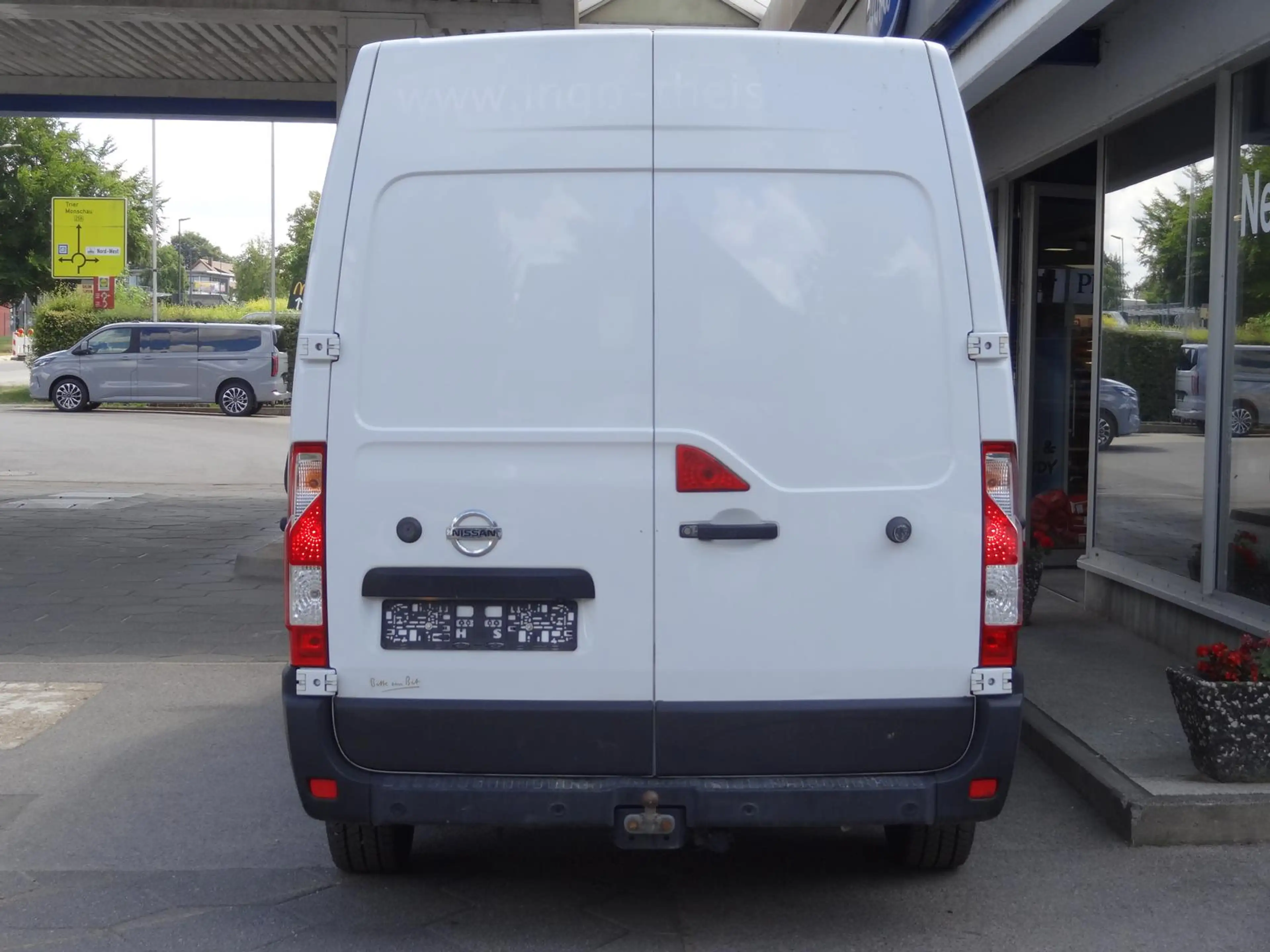 Nissan Interstar Nissan NV400 / Interstar 3,5 L2H2 RFK PDC AHK — photo 7