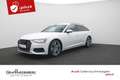 Audi A6 Avant 40 TDI quattro S line LED ACC HuD Navi Blanc - thumbnail 1
