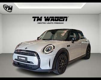 5 porte(F55) - Mini 1.5 Cooper Camden 5 porte