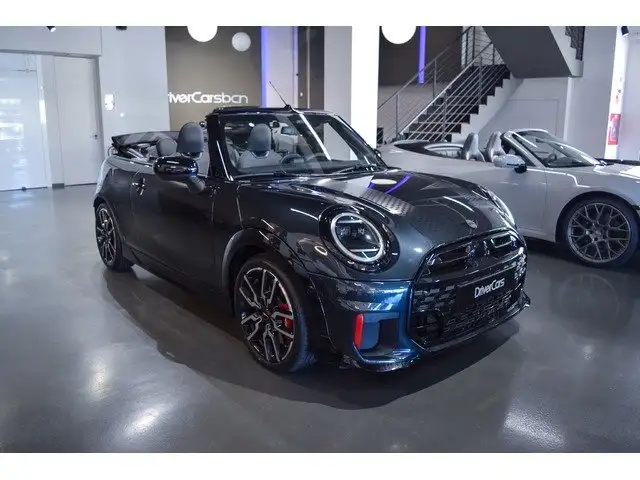 MINI John Cooper Works Cabrio Aut.