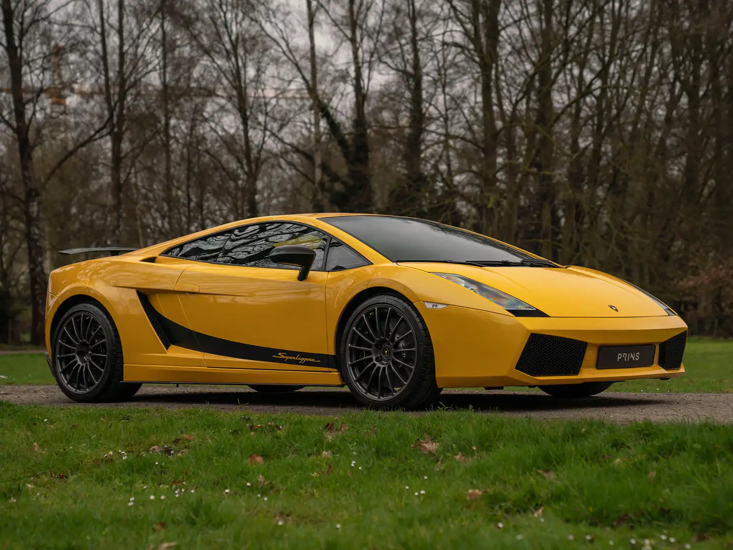 Lamborghini Gallardo 5.0 V10 Superleggera | Giallo Midas | Keramisch | Jaune - 2