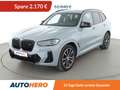 BMW X3 M40i Aut.*NAVI*LASER*ACC*HUD*H&K*AHK*360° Grau - thumbnail 1