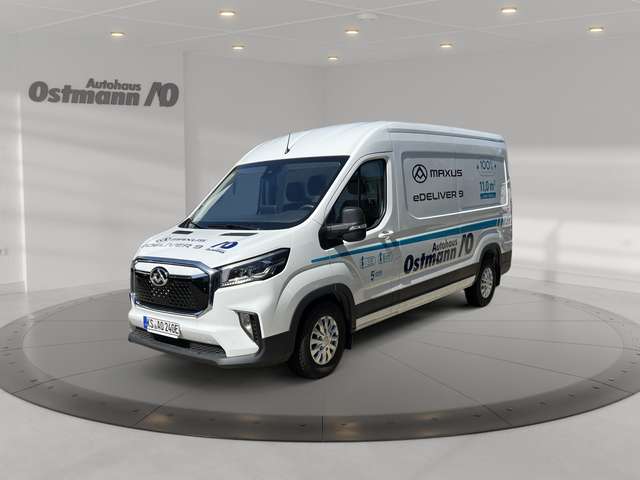 Imagine Maxus eDeliver 9 L3H2 72kWh LED*App-Connect SHZ