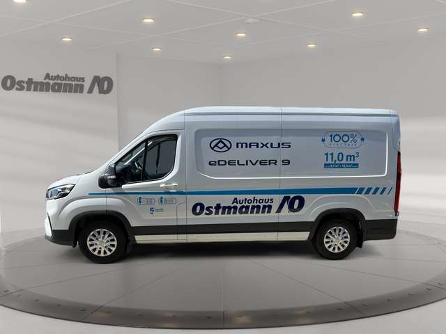 Maxus eDeliver 9 L3H2 72kWh LED*App-Connect SHZ