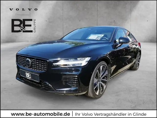 Volvo S60 T8 Plus Dark Recharge AWD SHZ NAVI STANDHZ