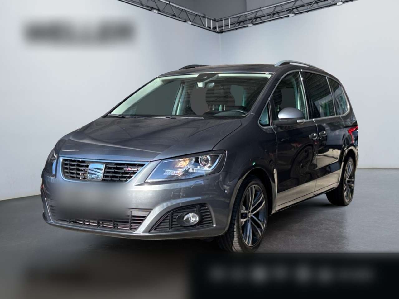 SEAT-Alhambra-1.4 TSI FR-LINE *AHK*Pano*Standhz*Memory*