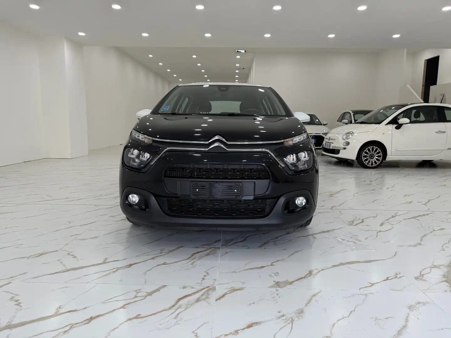 Citroen C3 1.5 bluehdi Feel Pack s Nero - 1