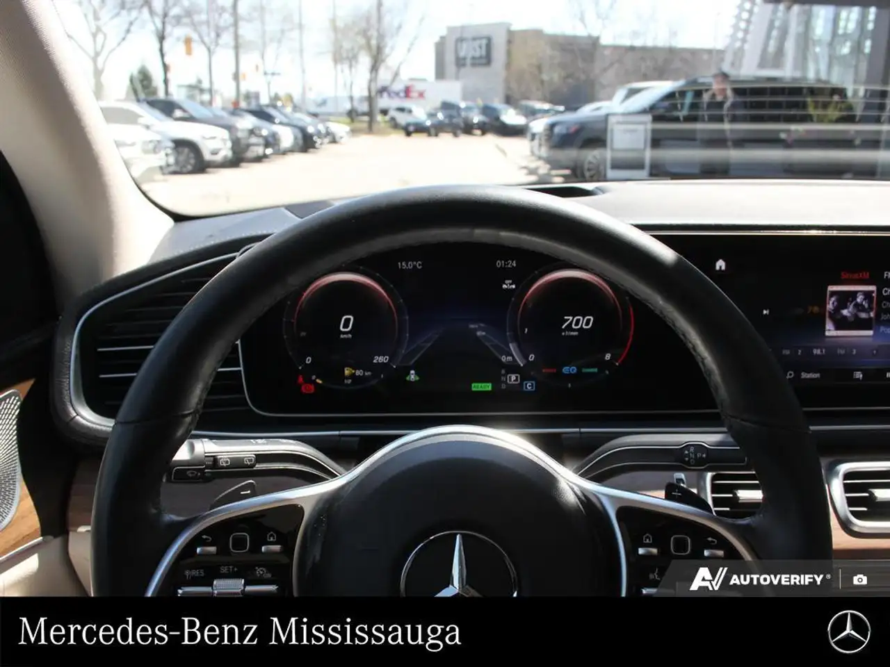 Mercedes-Benz GLE снимка Mercedes-Benz GLE