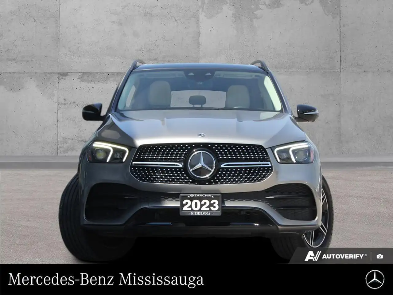 Mercedes-Benz GLE снимка Mercedes-Benz GLE