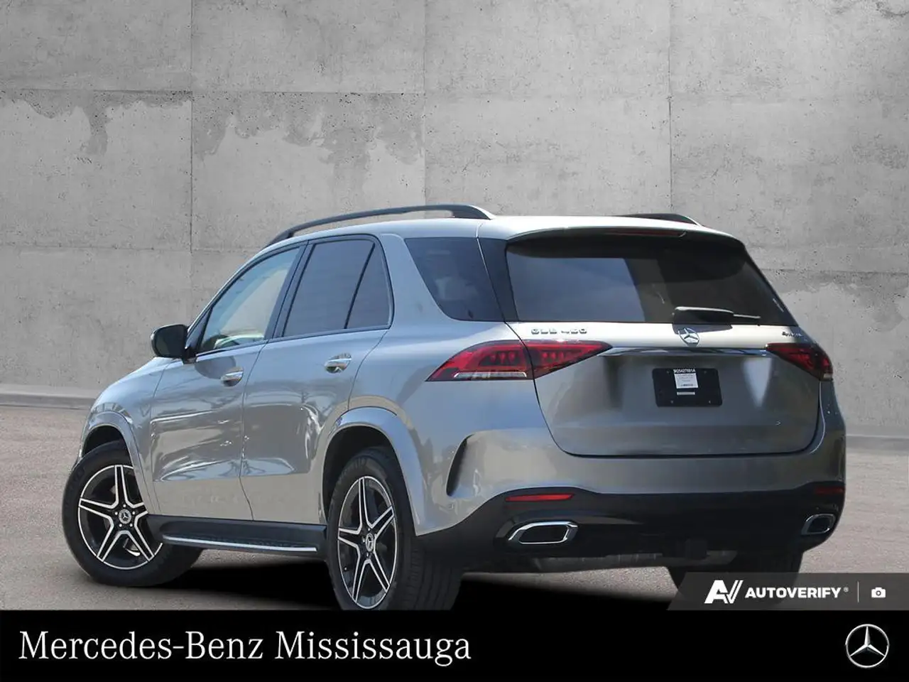 Mercedes-Benz GLE снимка Mercedes-Benz GLE