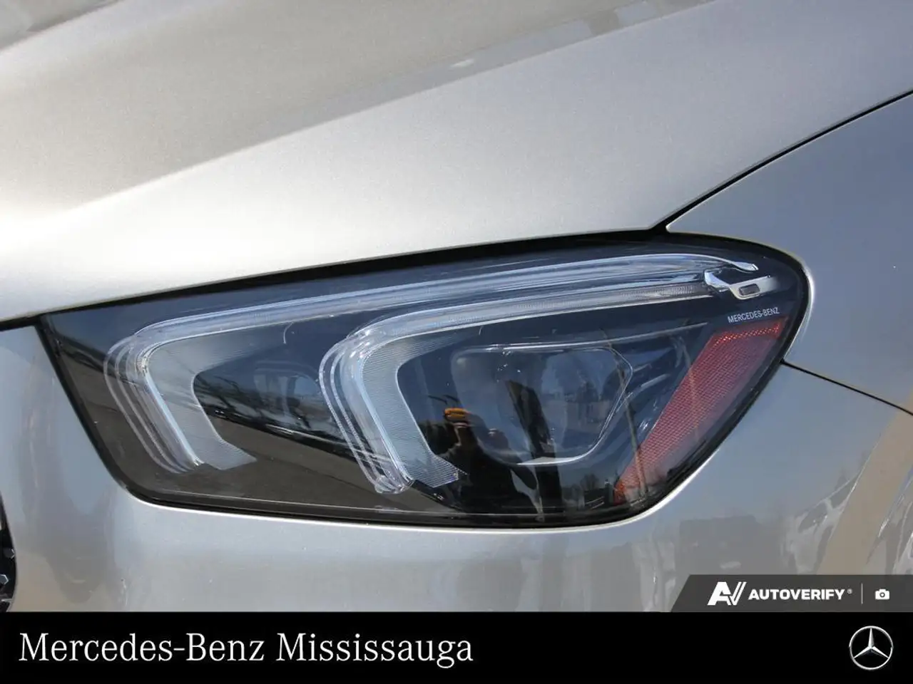 Mercedes-Benz GLE снимка Mercedes-Benz GLE
