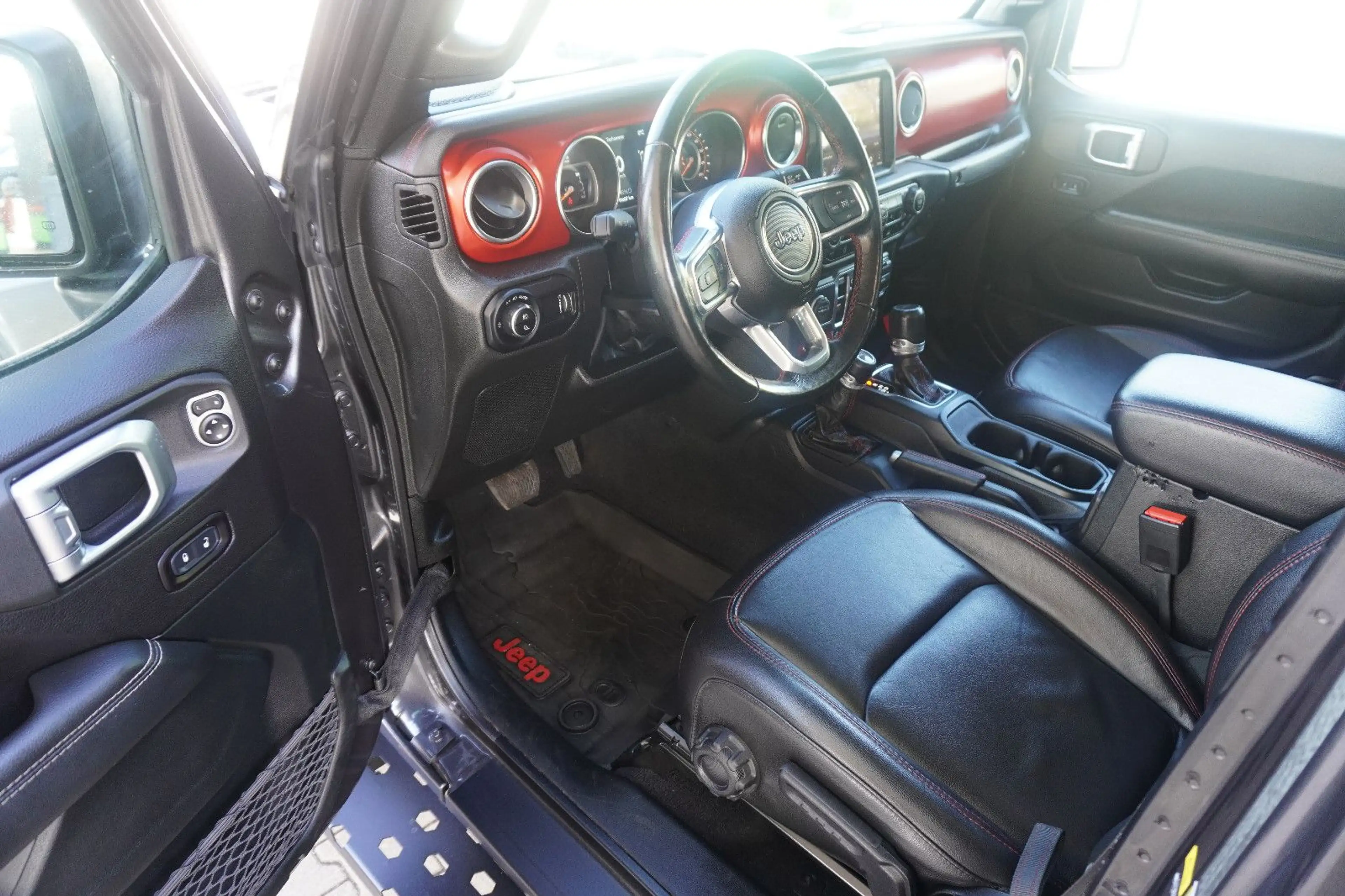 Jeep Gladiator RUBICON V6 3.0 EcoDiesel °Navi°Leder° — photo 9