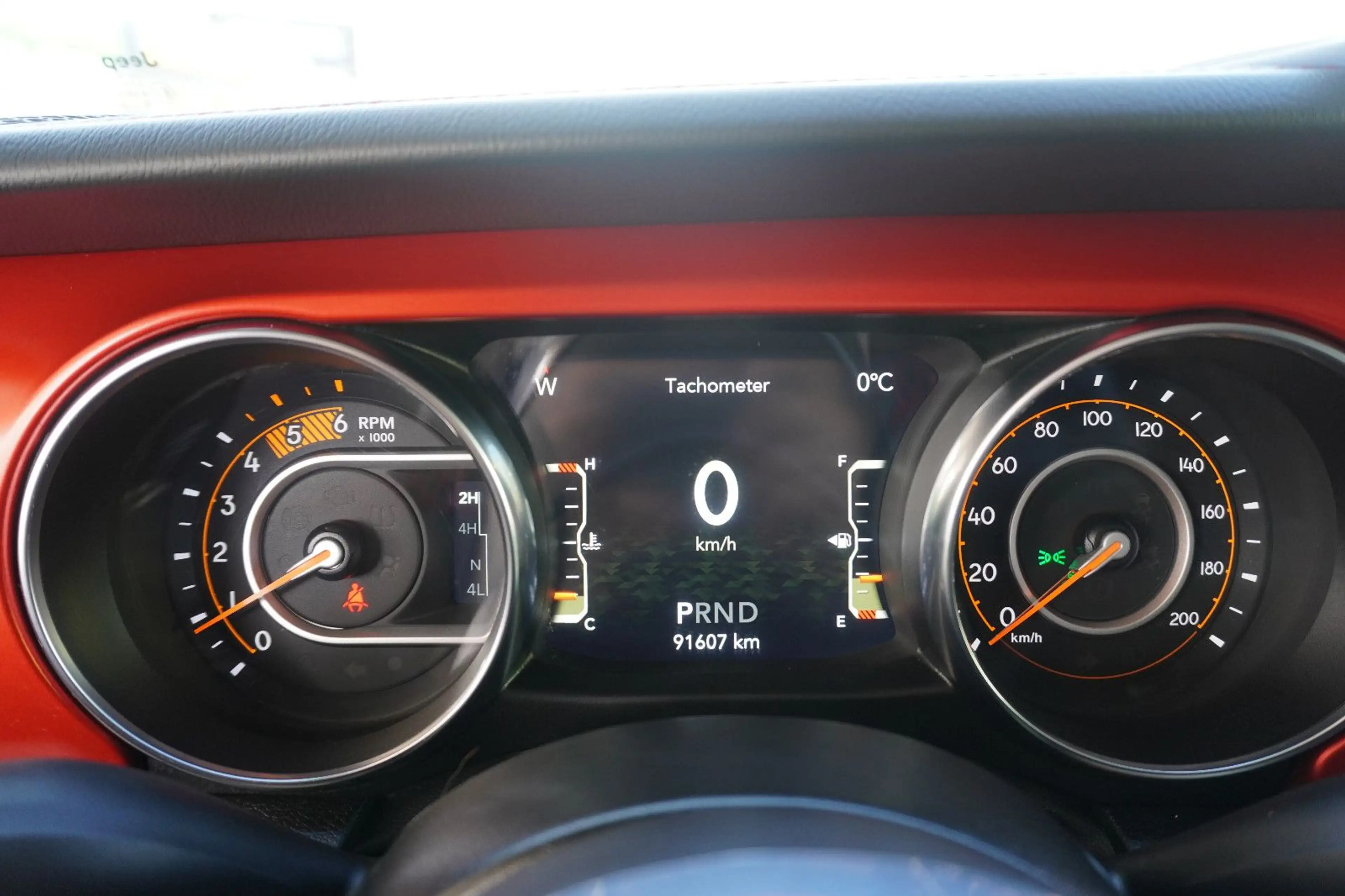 Jeep Gladiator RUBICON V6 3.0 EcoDiesel °Navi°Leder° — photo 14