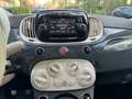 Fiat 500 1.2i Deezer Gris - thumbnail 6