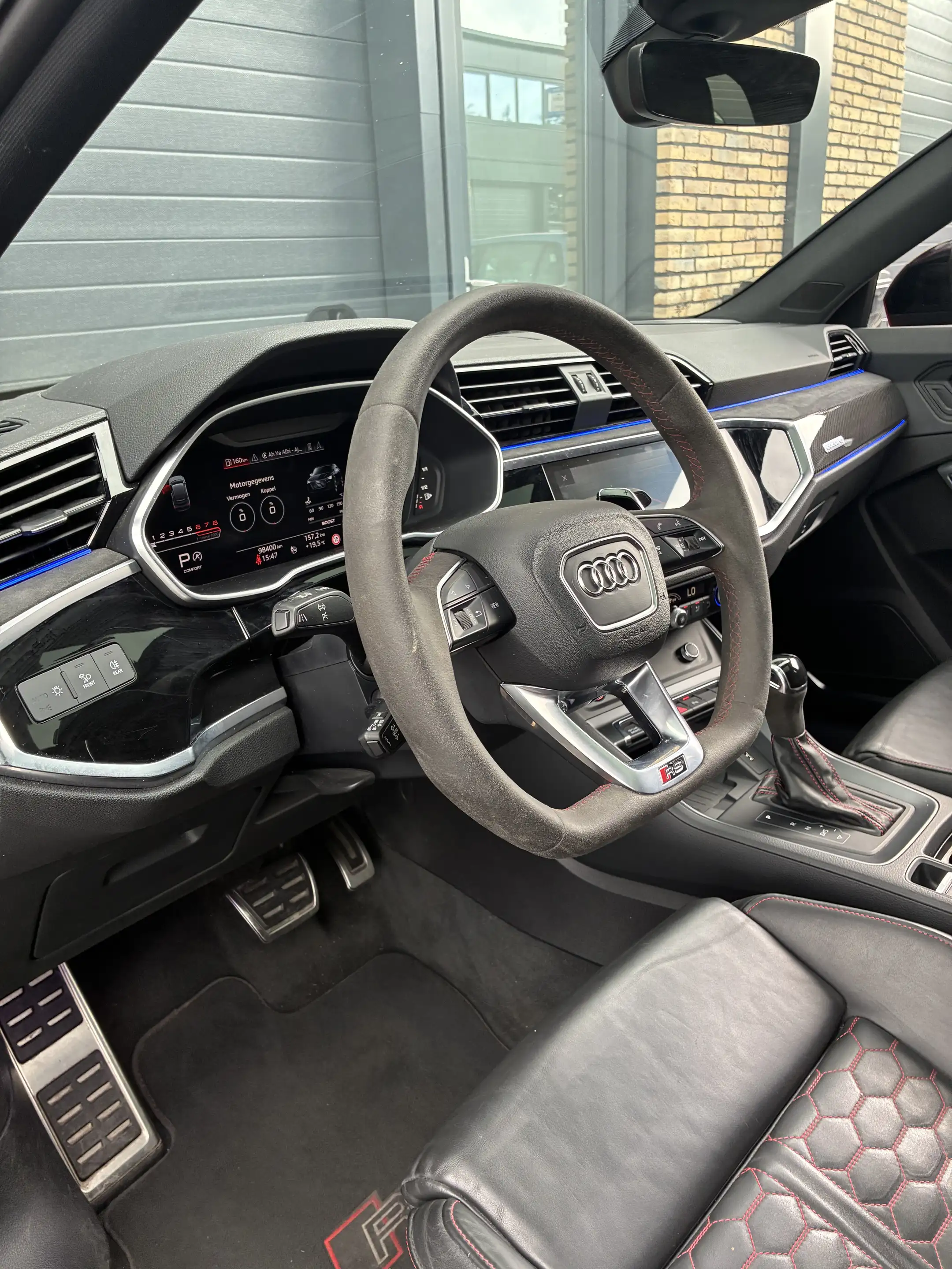 Audi RS Q3 TFSI — photo 5