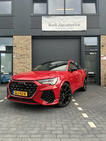 Audi RS Q3