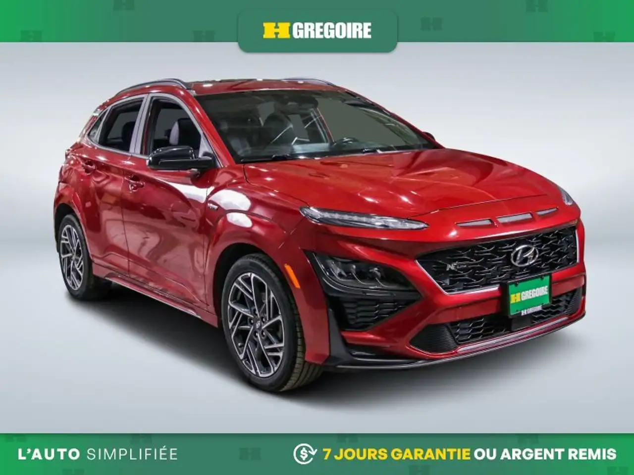 2022 Hyundai KONA