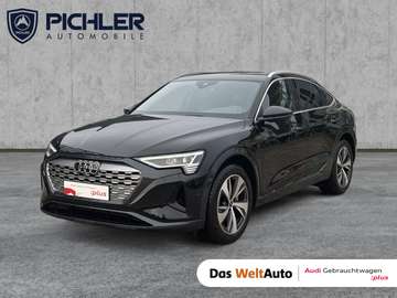 55 e-tron quattro business