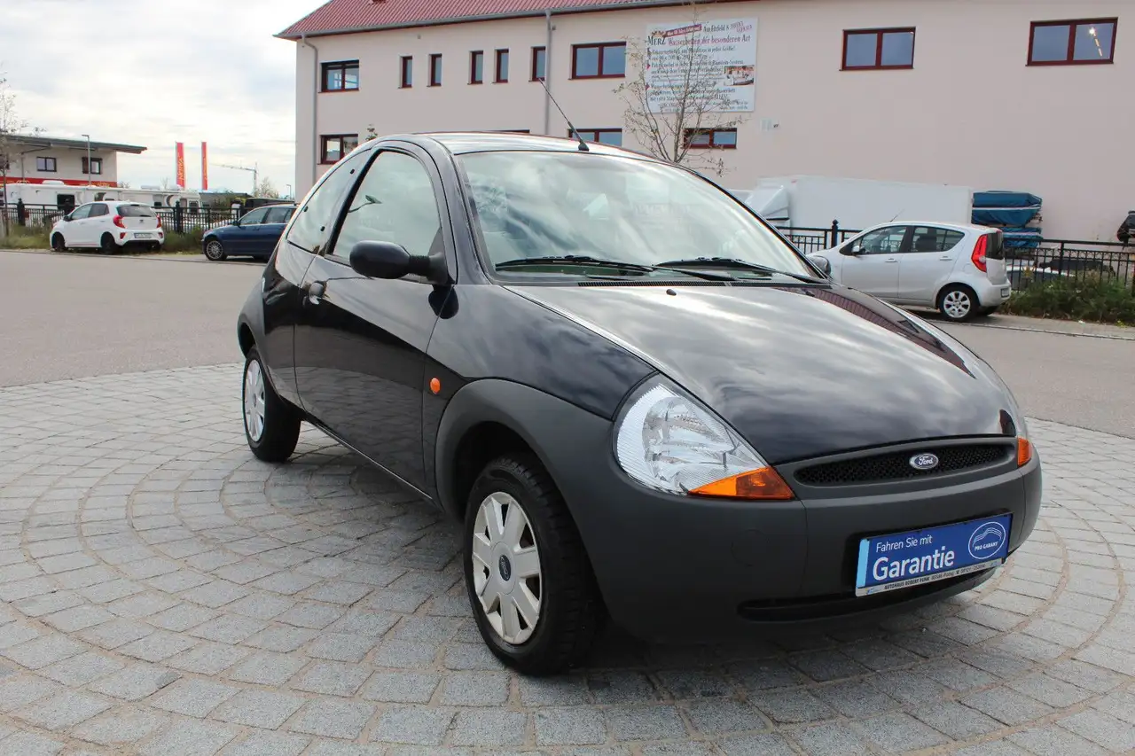 Ford KA
