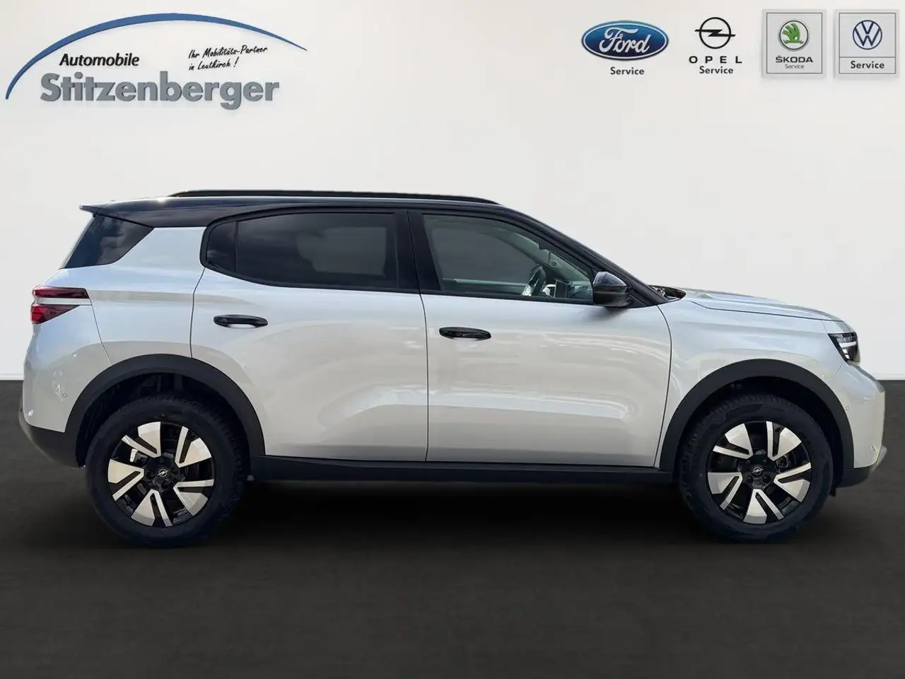Opel Frontera 2026