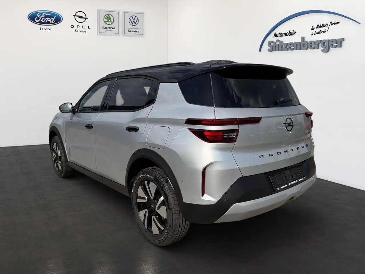 Opel Frontera 2026