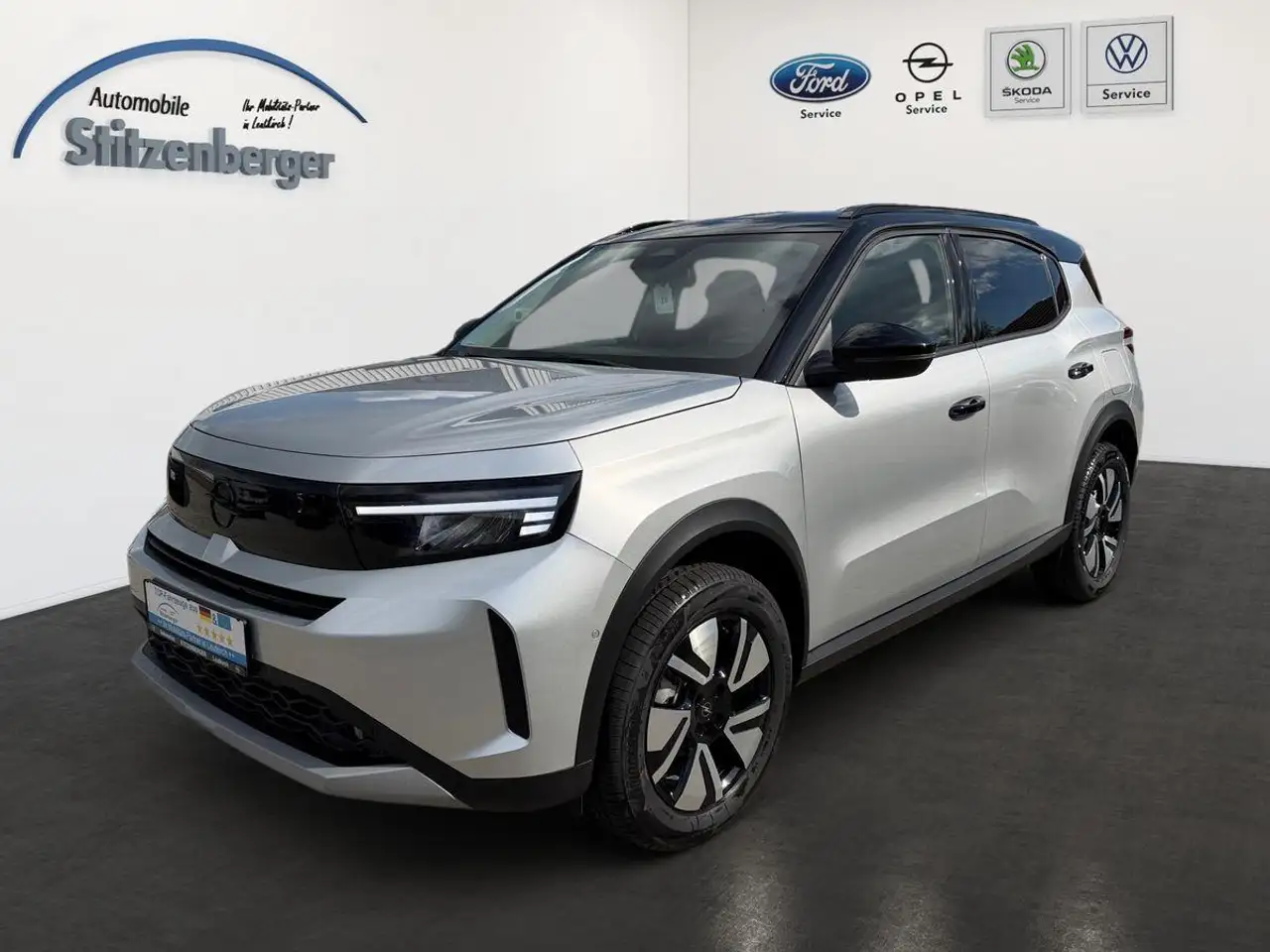 Opel Frontera 2026