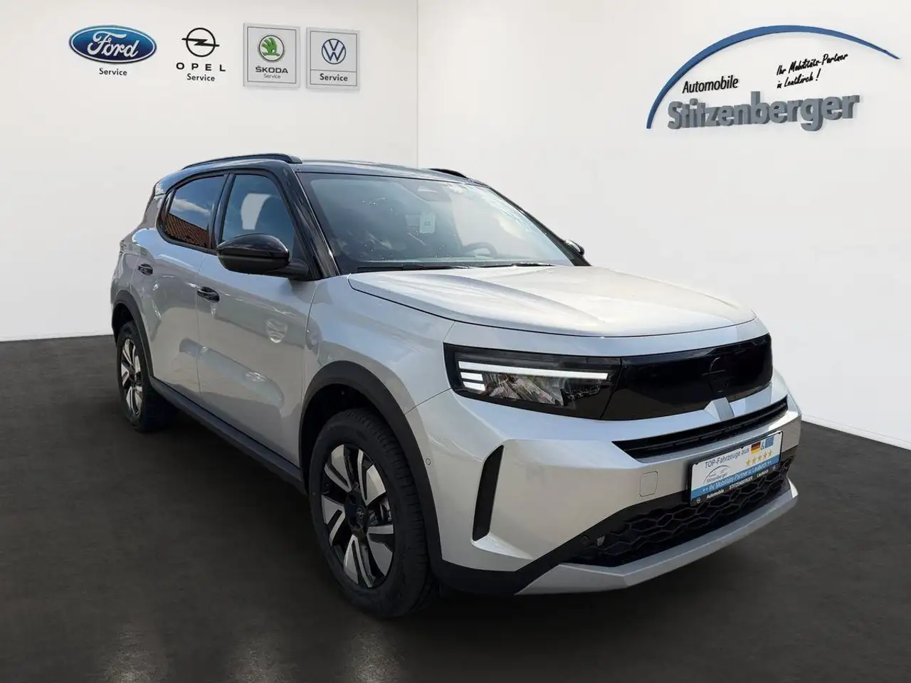 Opel Frontera 2026