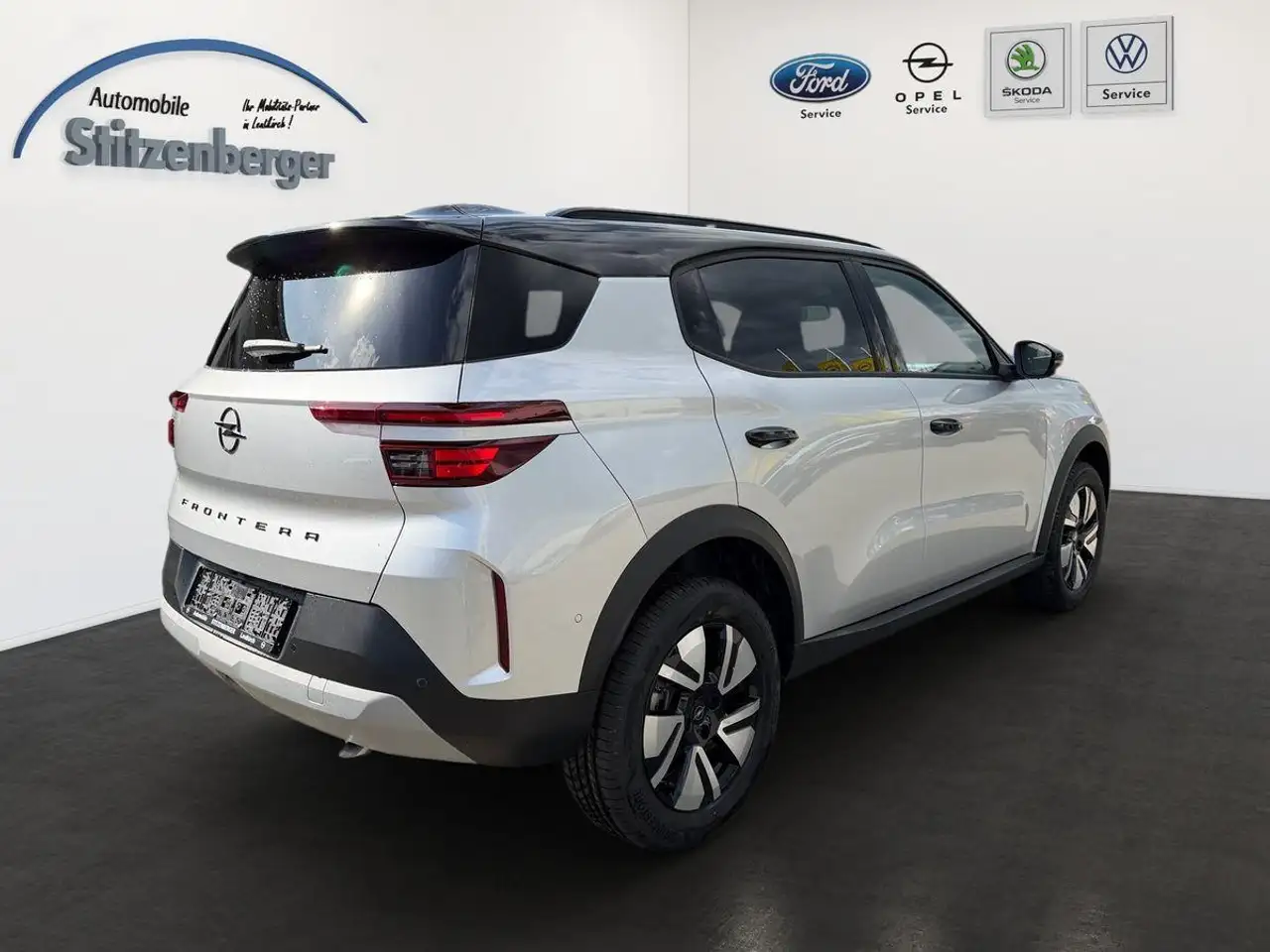 Opel Frontera 2026