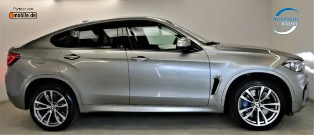 BMW X6 M view 5