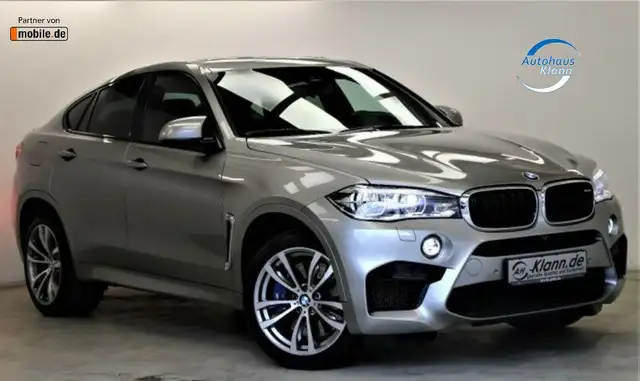 2018 BMW X6 M in Grey for sale