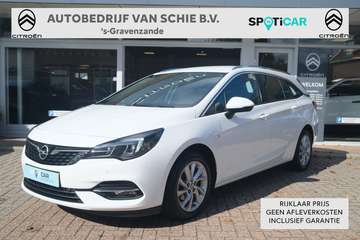 Sports Tourer 1.2 Business Elegance Trekhaak | Cam