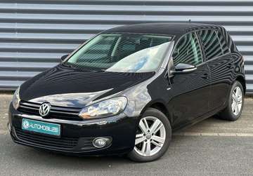 VI 1.6 TDI 105CH 167000Km ÉDITION MATCH ÉCRAN GPS RADAR DE RECUL BLUETOOTH SIÈGES CHAUFFANTS RÉGULATEUR VITESSE BVM6 GARA