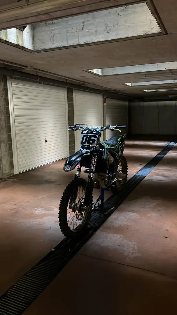 Kawasaki KX 250 - 1
