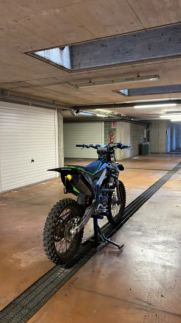 Kawasaki KX 250 - 2