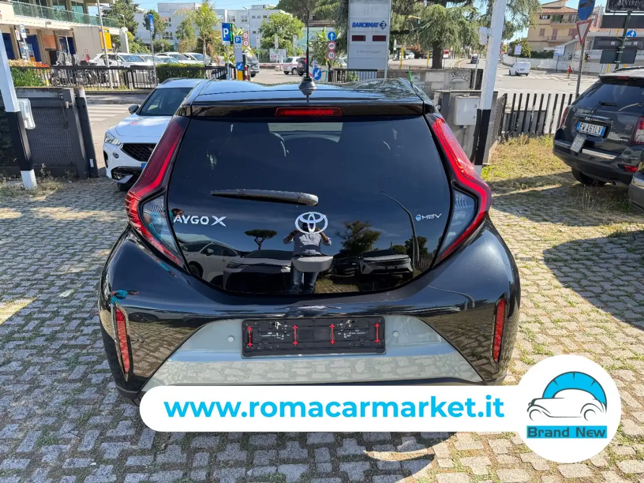 Toyota Aygo X 2026