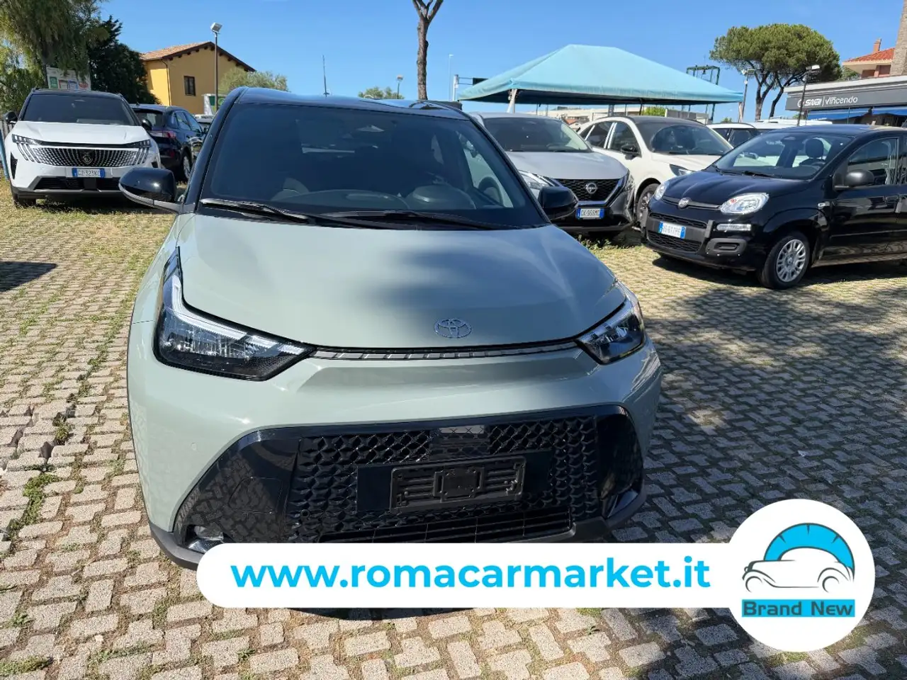 Toyota Aygo X 2026