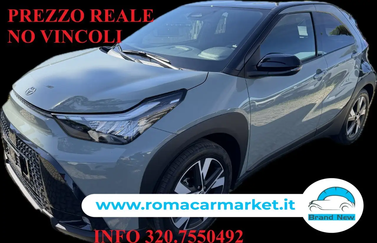 Toyota Aygo X 2026