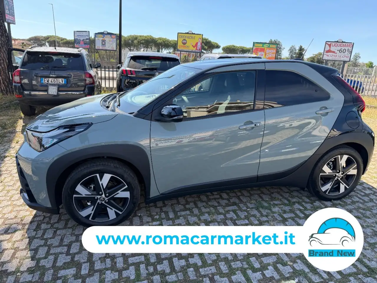 Toyota Aygo X 2026