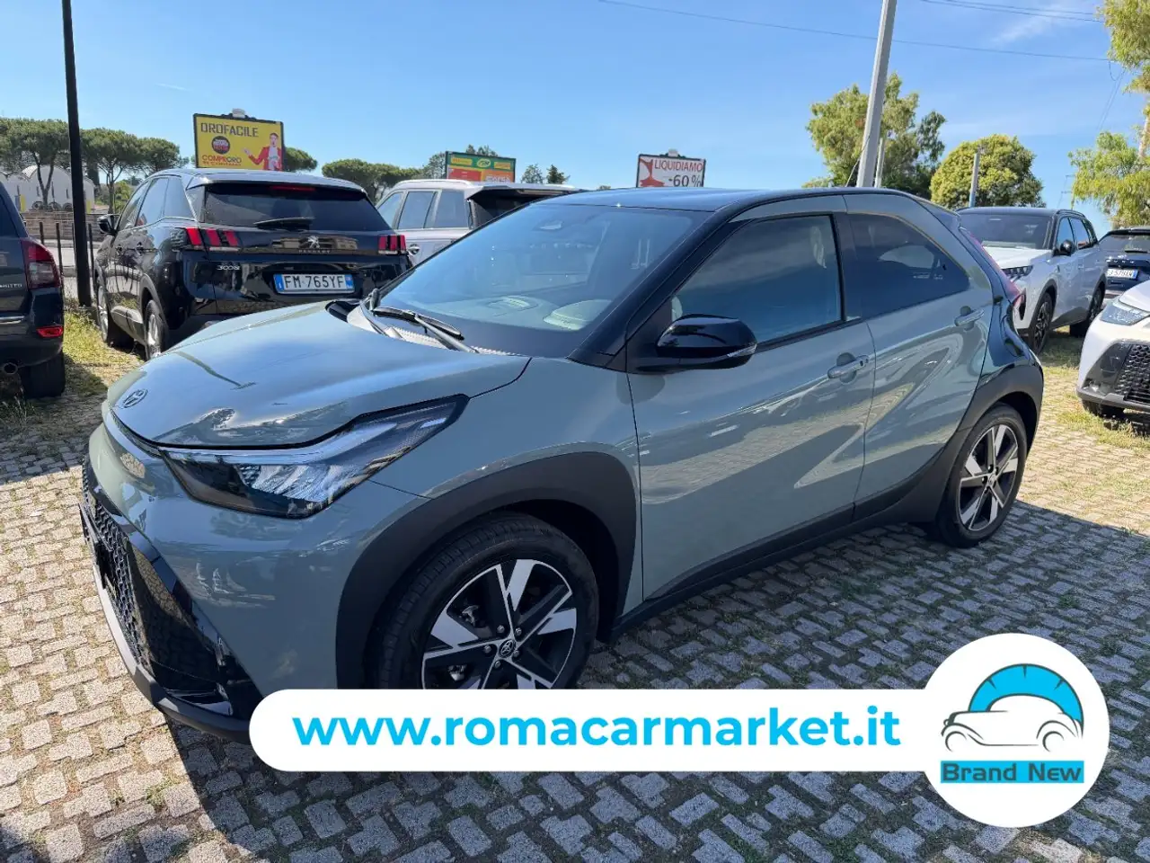 Toyota Aygo X 2026