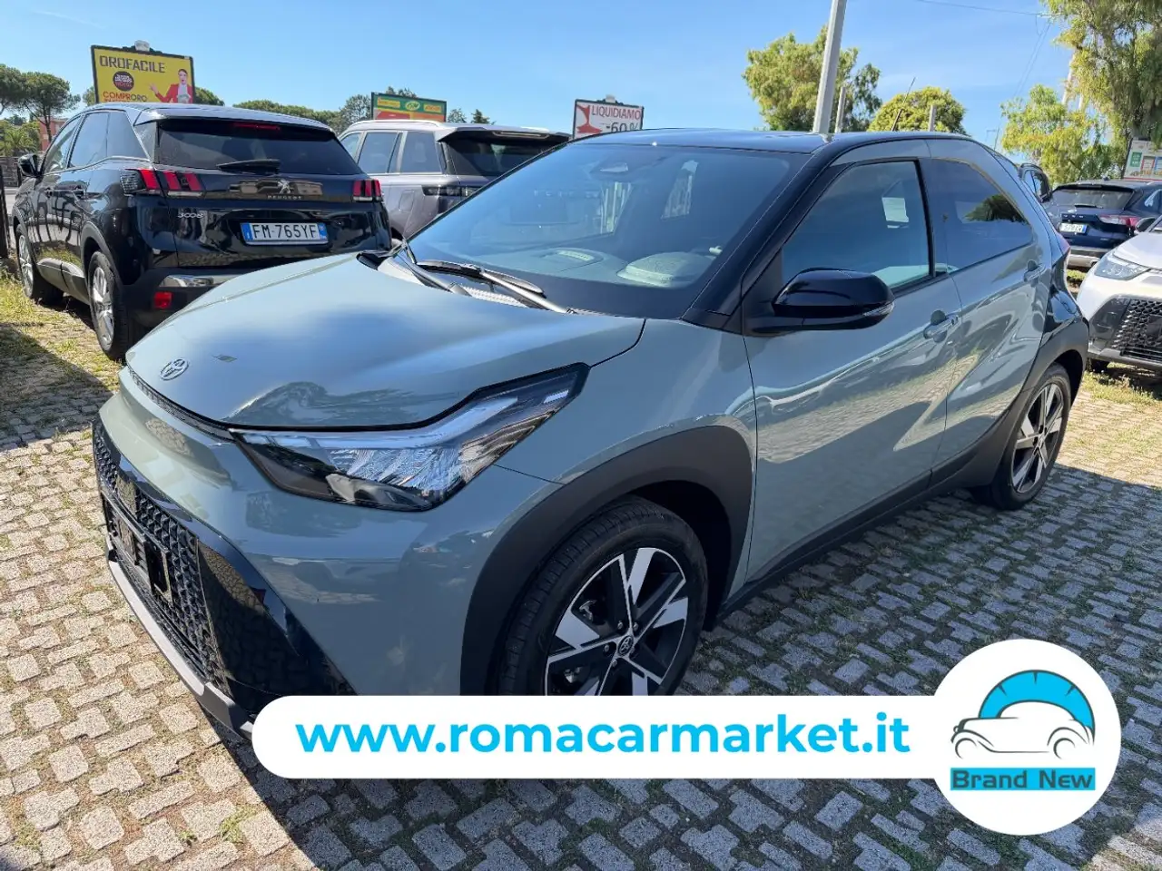 Toyota Aygo X 2026 — фото 11