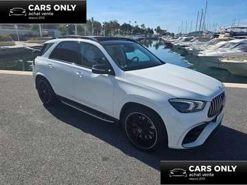 Classe 5.5 63 610 AMG S 4MATIC BVA