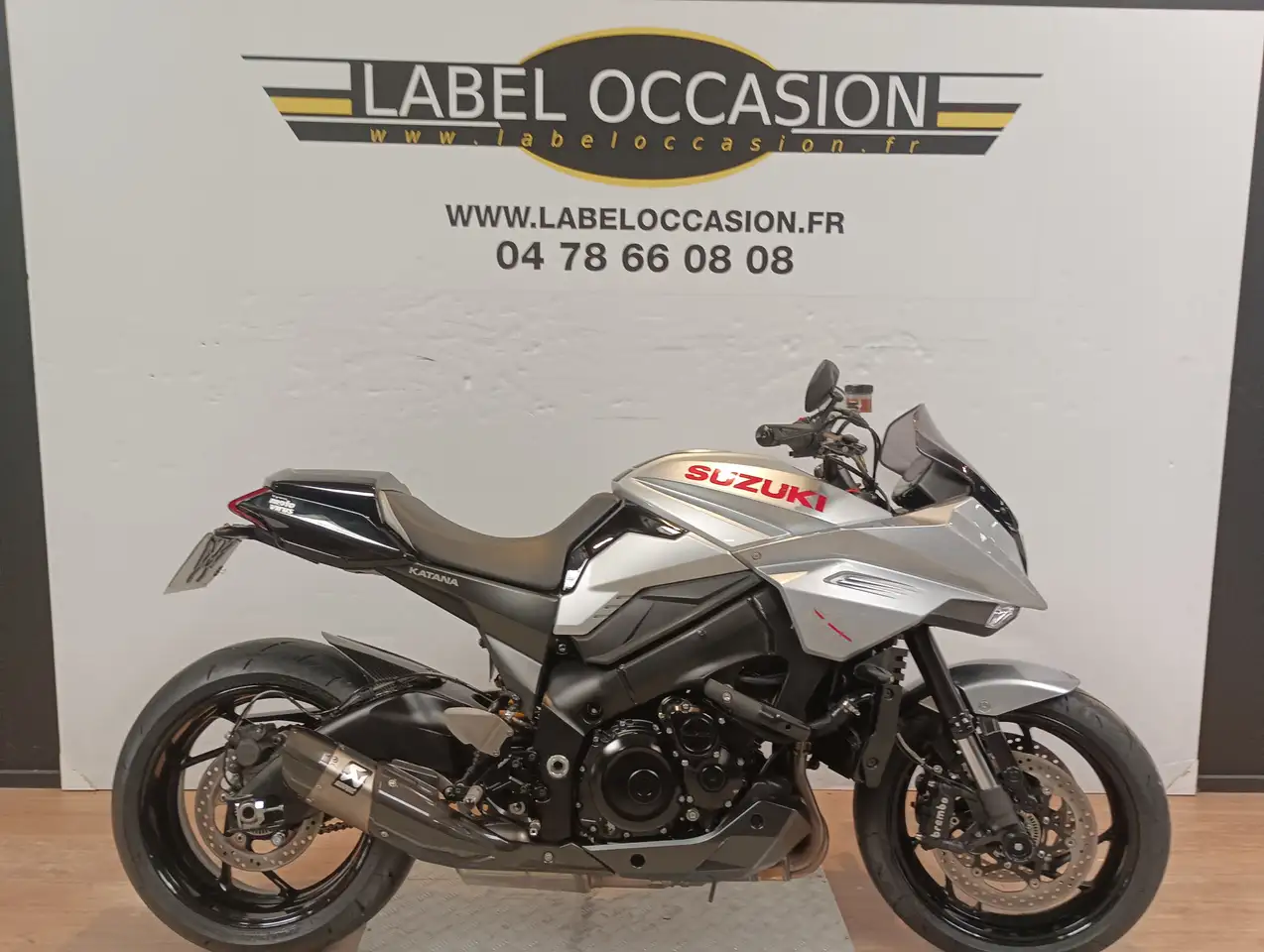 Suzuki Katana 1000