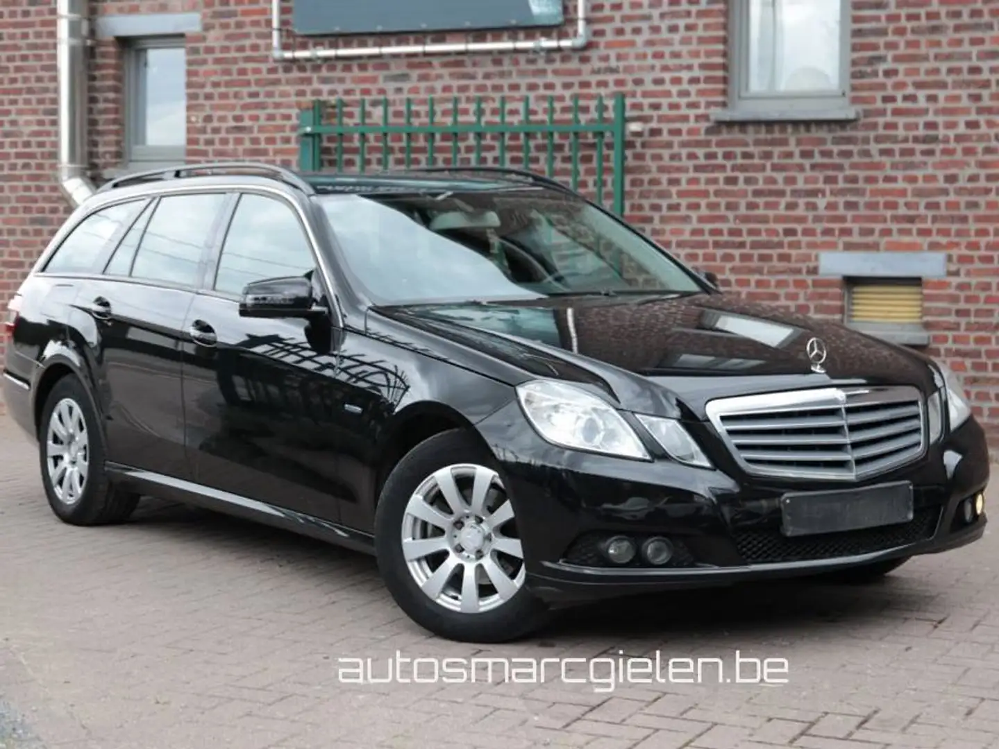 Mercedes-Benz E 200 E 200 T CDI BlueEFFICIENCY 7G, Navi, Velgen, Autom - 2